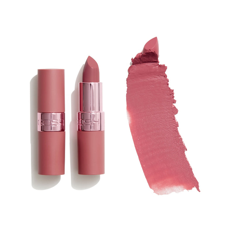 GOSH COPENHAGEN ROSE LIPSTICK - AVAILABLE IN 5 SHADES - Beauty Bar 