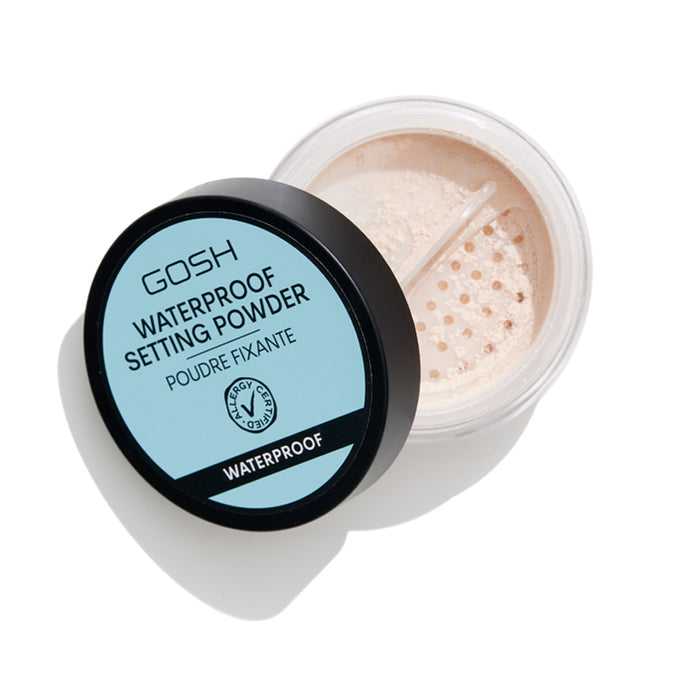 GOSH WATERPROOF SETTING POWDER - Beauty Bar 