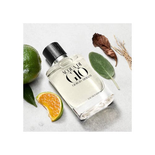 GIORGIO ARMANI ACQUA DI GIO EDP REFILLABLE AVAILABLE IN 2 SIZES