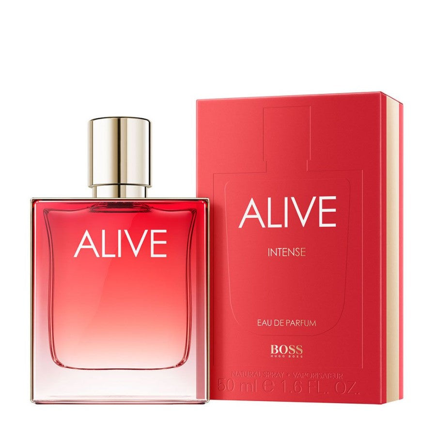 Alive hugo boss online review