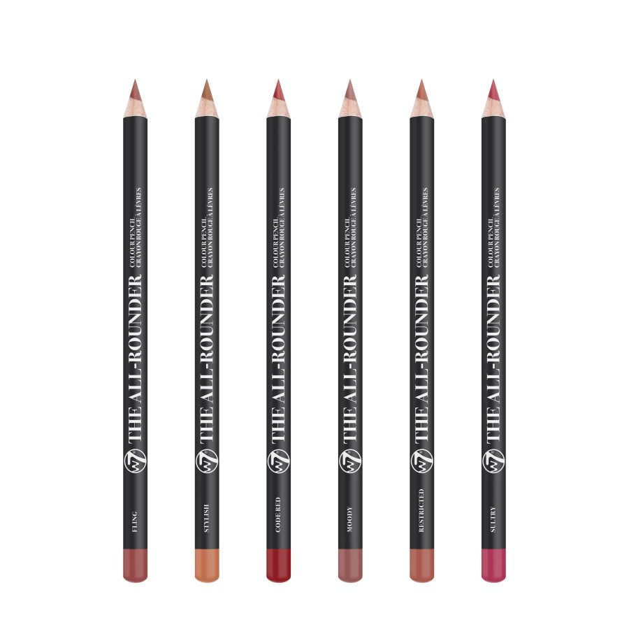 W7 THE ALL ROUNDER COLOUR LIP EYE PENCIL Beauty Bar