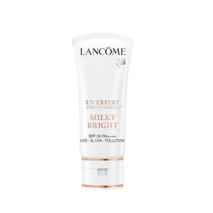 LANCÔME UV EXPERT MILKY BRIGHT SPF 50 PA ++++ UVB - XL UVA-POLLUTION 50ML - Beauty Bar Cyprus