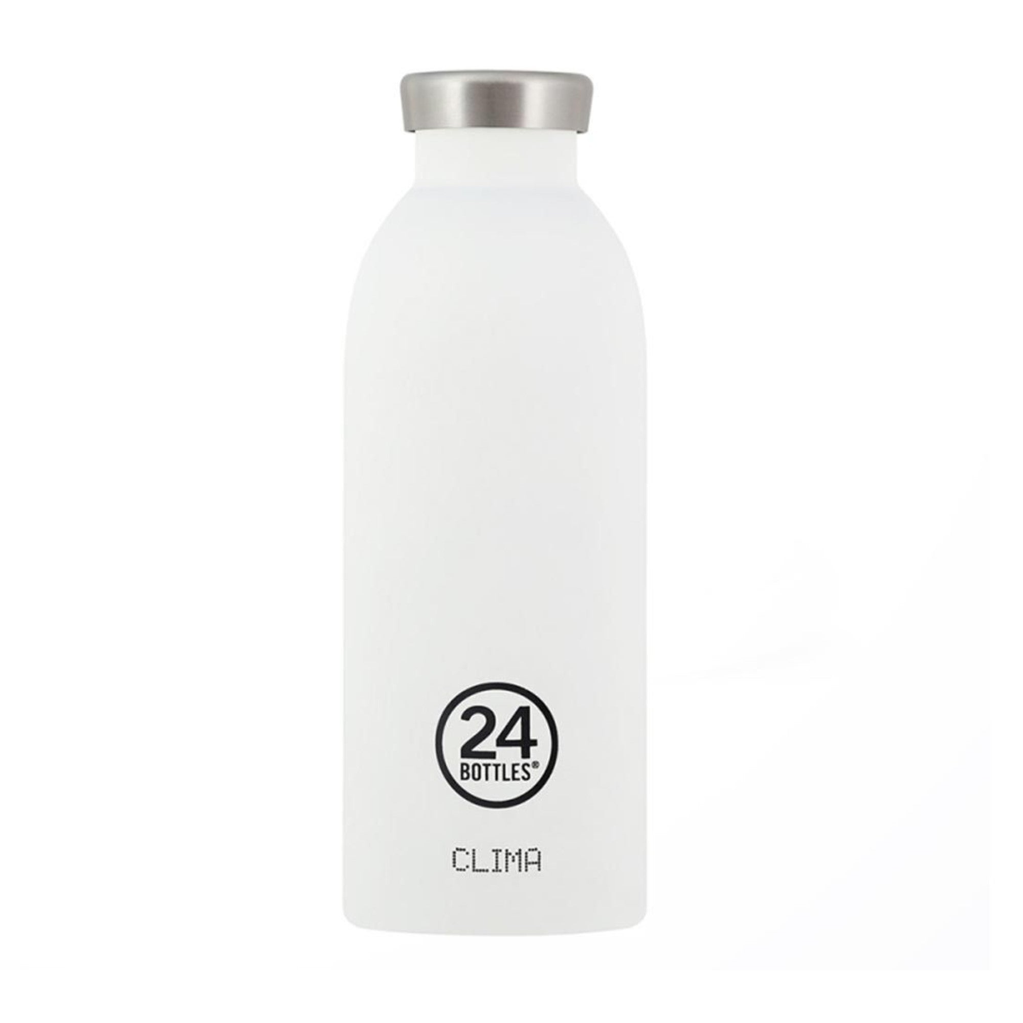 24BOTTLES CLIMA BOTTLE 500ML ICE WHITE