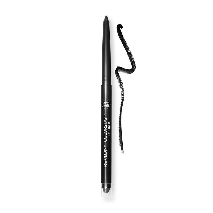 REVLON COLORSTAY EYELINER PENCIL BLACK - Beauty Bar 