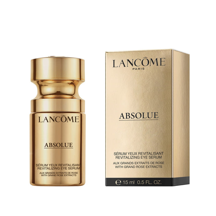 LANCÔME ABSOLUE EYE SERUM 15ML - Beauty Bar Cyprus