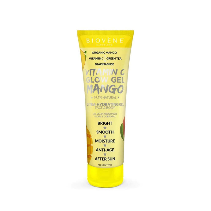 BIOVENE VITAMIN C GLOW GEL MANGO 200ML - Beauty Bar 