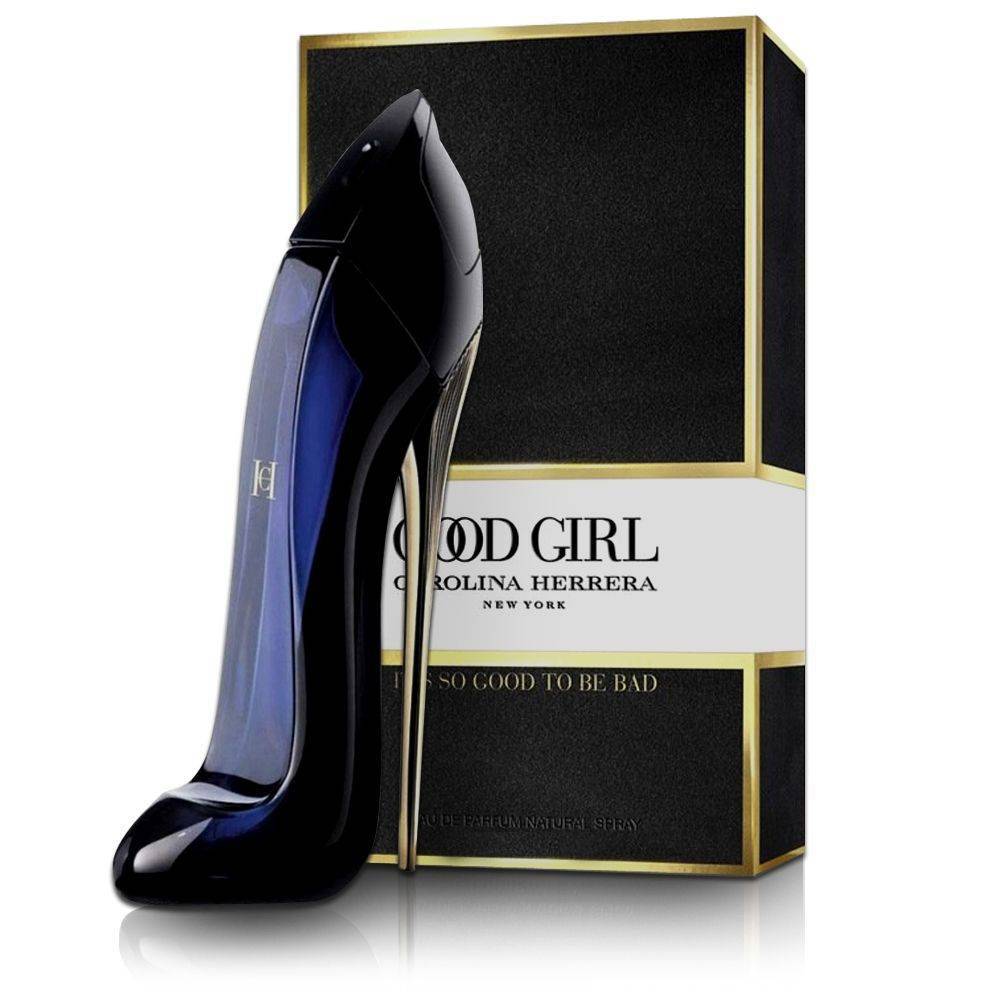 CAROLINA HERRERA GOOD GIRL EDP  - AVAILABLE IN 3 SIZES - Beauty Bar Cyprus