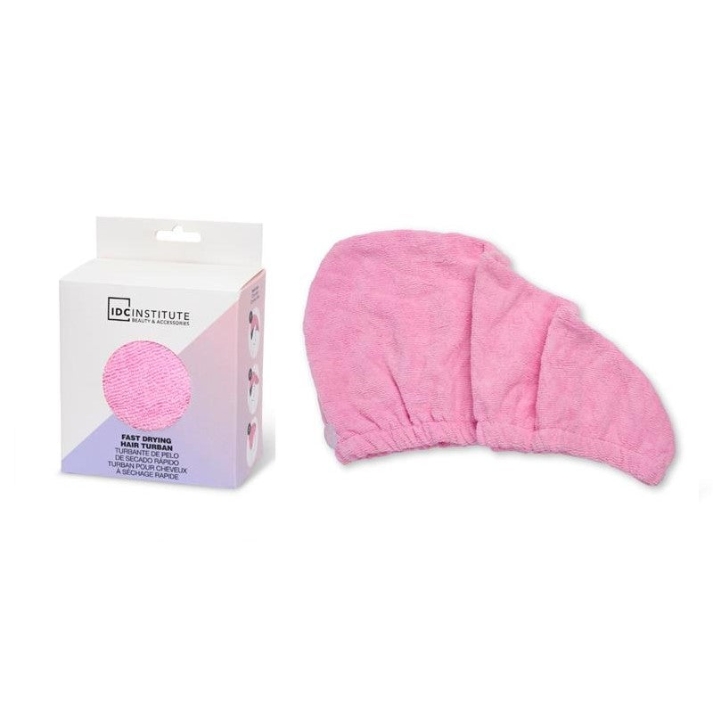 Fast drying hair discount turban