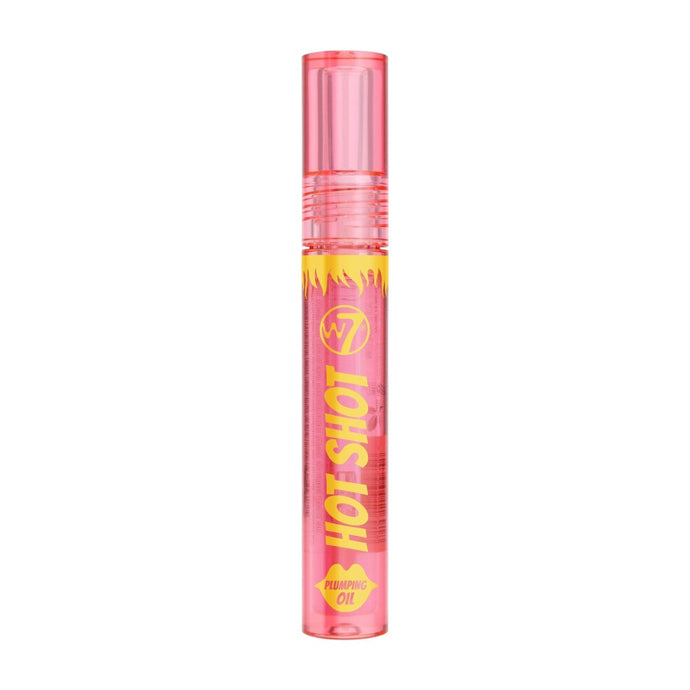 W7 HOT SHOT PLUMPING OIL - Beauty Bar 