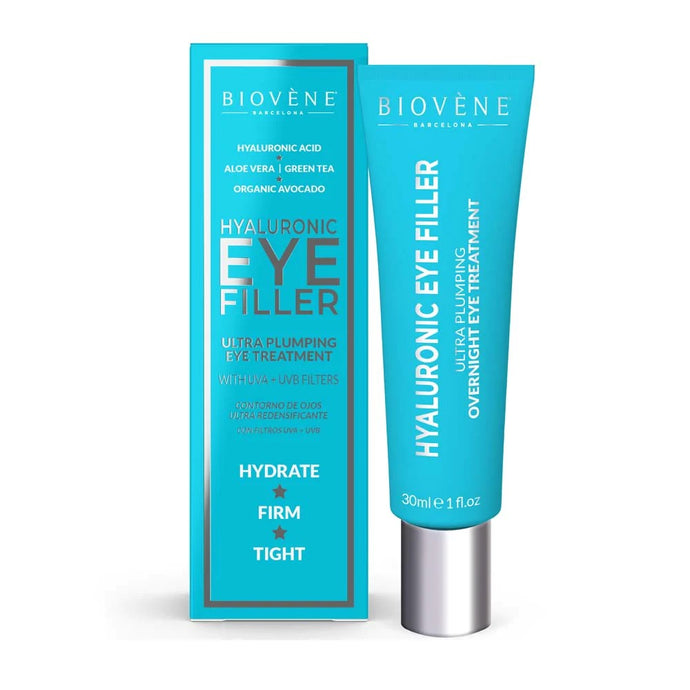 BIOVENE HYALURONIC EYE FILLER 30ML - Beauty Bar 