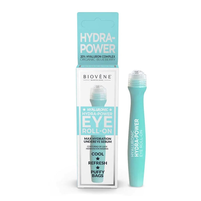 BIOVENE POWER-HYDRATE EYE ROLL ON 15ML - Beauty Bar 