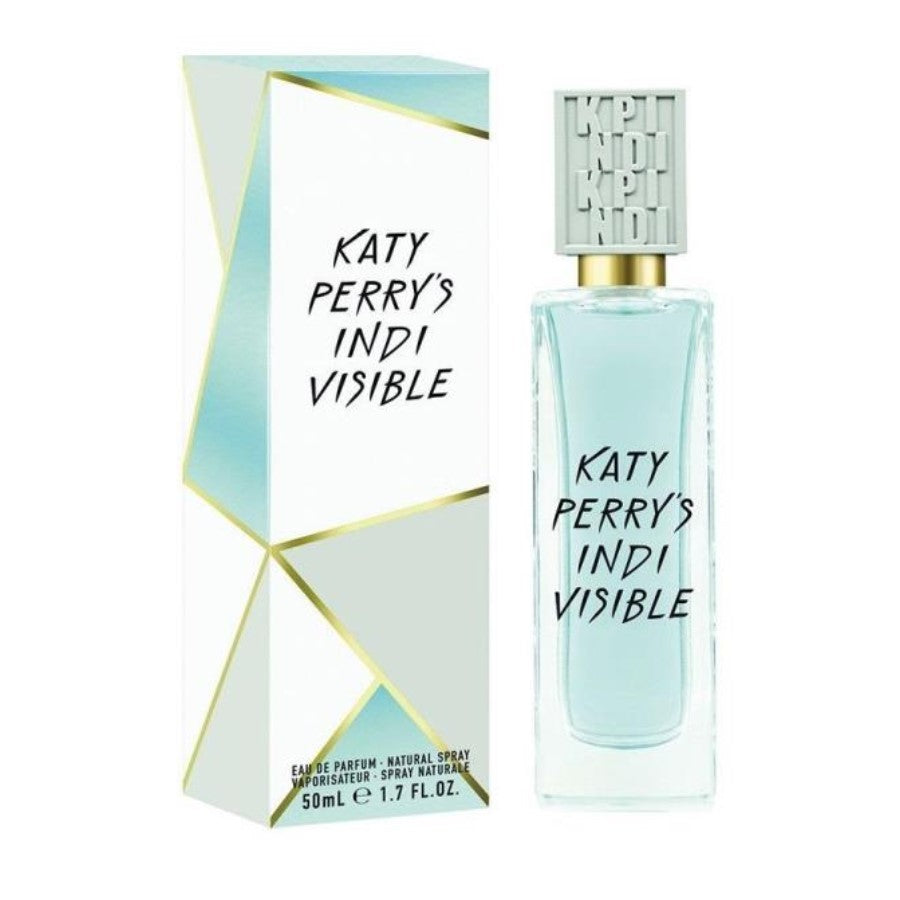 KATY PERRY'S INDI VISIBLE EDP - AVAILABLE IN 3 SIZES - Beauty Bar Cyprus