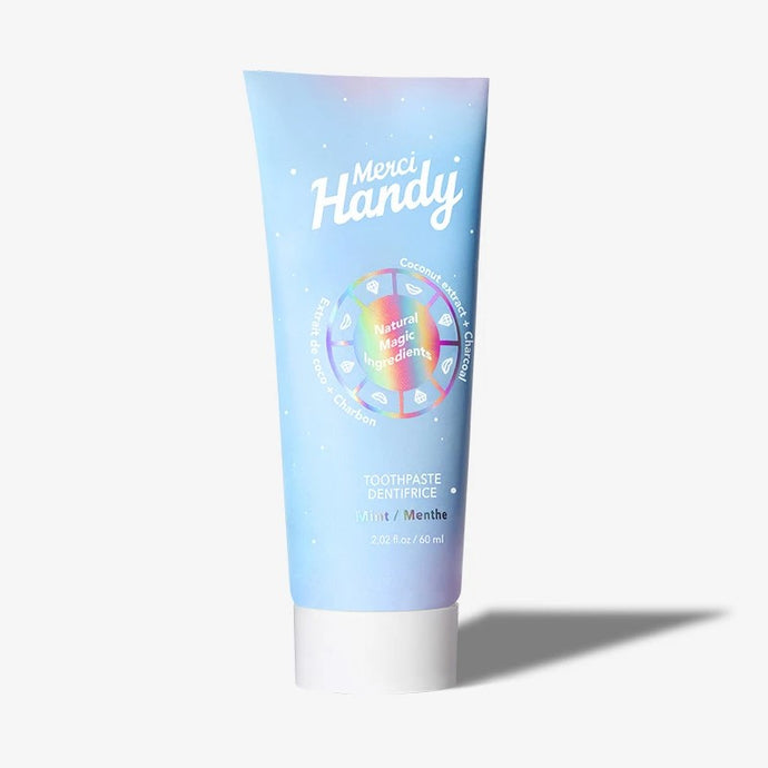 MERCI HANDY TOOTHPASTE 60ML OF LOVE - Beauty Bar Cyprus