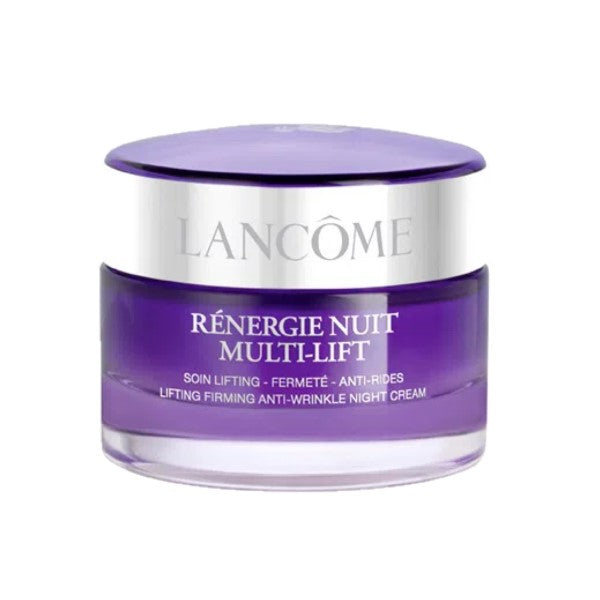 LANCÔME RENERGIE MULTI- LIFT NIGHT CREAM 50ML - Beauty Bar Cyprus