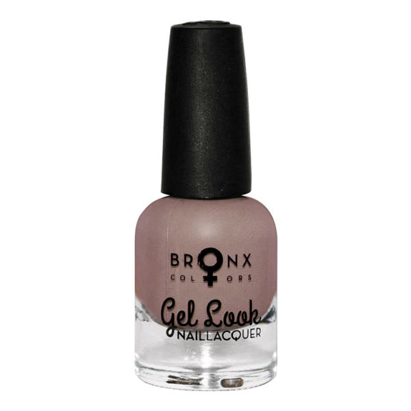 BRONX NAIL LACQUER GEL LOOK KASHMIR 06 - Beauty Bar Cyprus