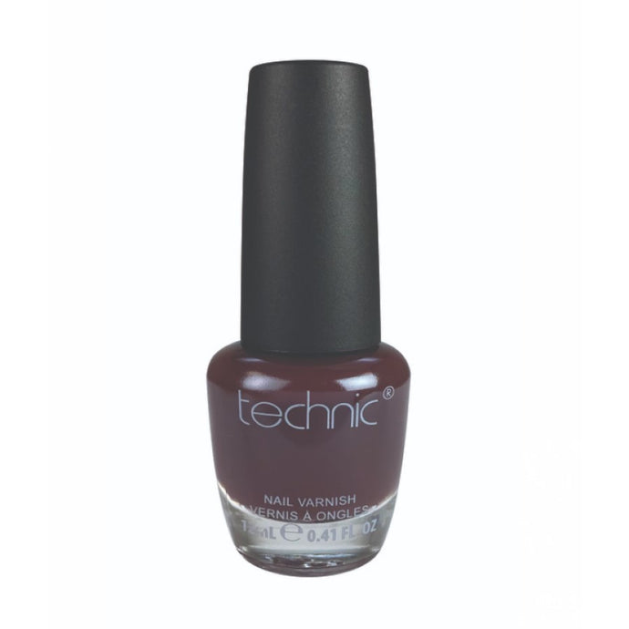 TECHNIC NAIL POLISH - VAMP - Beauty Bar 