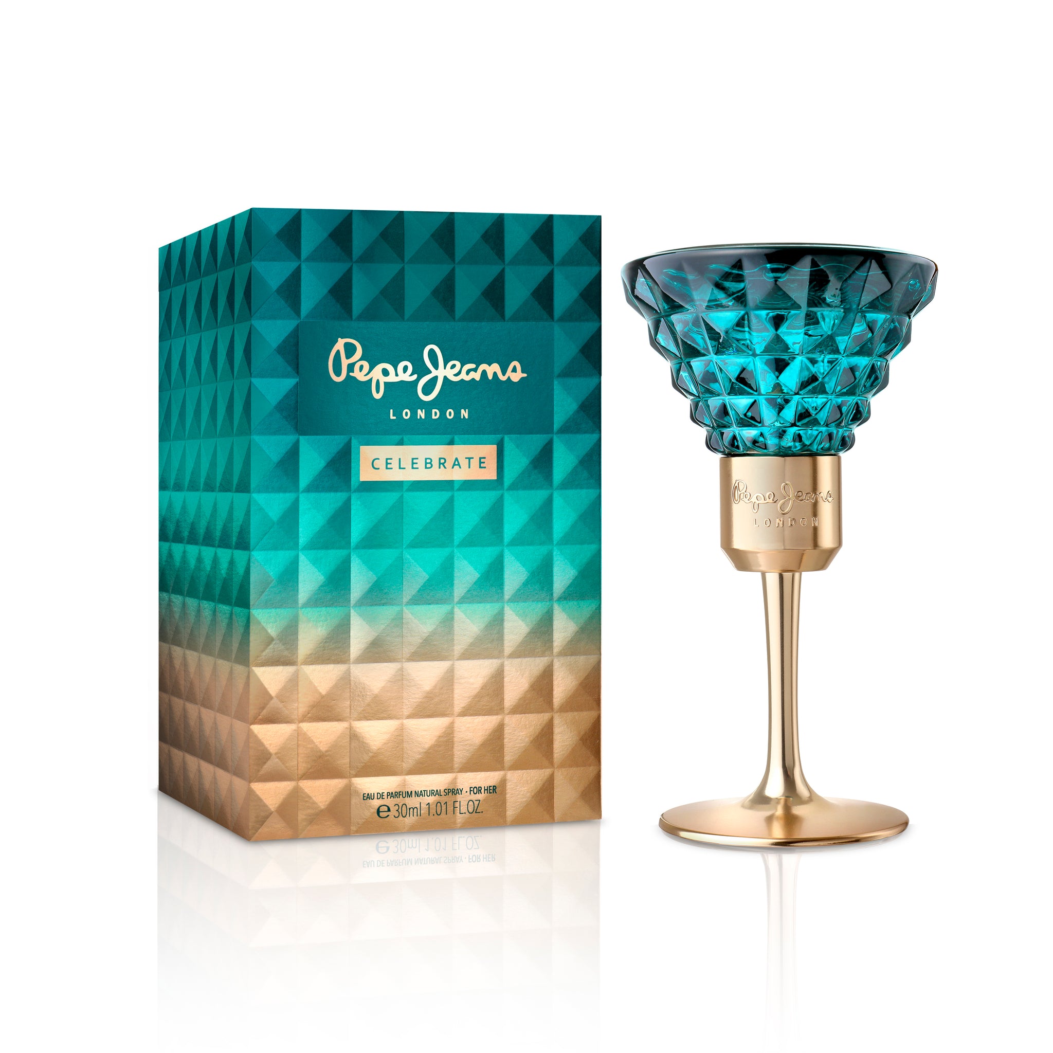 PEPE JEANS CELEBRATE Beauty 2 GWP THE | SIZES 80ML IN HER - + AVAILABLE OF FOR Bar