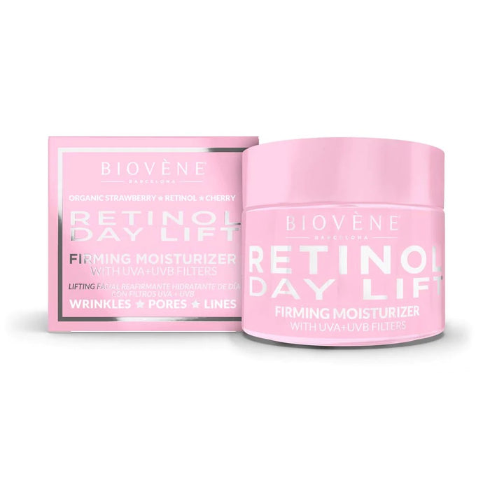 BIOVENE RETINOL DAY LIFT 50ML - Beauty Bar 