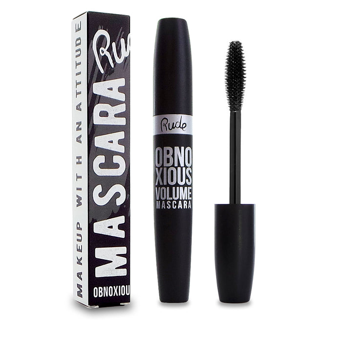 RUDE OBNOXIOUS VOLUME MASCARA - Beauty Bar Cyprus