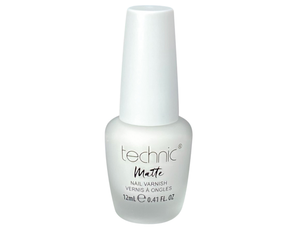 TECHNIC MATTE NAIL VARNISH-AVALABLE IN 4 SHADES - Beauty Bar 