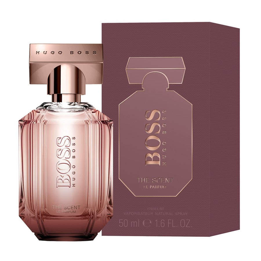 HUGO BOSS THE SCENT LE PARFUM FOR HER EDP - AVAILABLE IN 2 SIZES - Beauty Bar 