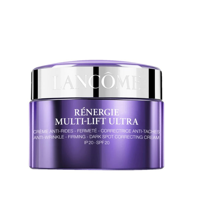 LANCÔME RÉNERGIE MULTI-LIFT ULTRA SPF20 ANTI-WRINKLE CREAM, DARK SPOT CORRECTOR WITH SPF 20 50ML - Beauty Bar Cyprus