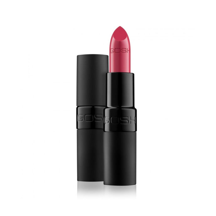 GOSH COPENHAGEN VELVET TOUCH LIPSTICK - AVAILABLE IN 9 SHADES - Beauty Bar 