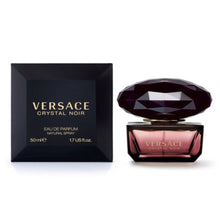 Load image into Gallery viewer, VERSACE CRYSTAL NOIR EDP 50ML - Beauty Bar Cyprus
